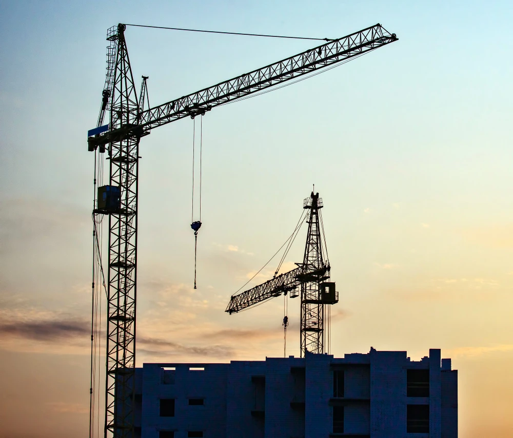 grues construction la rochelle