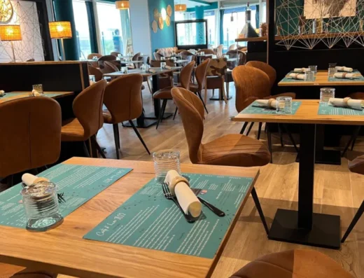 restaurant A la maison La Rochelle