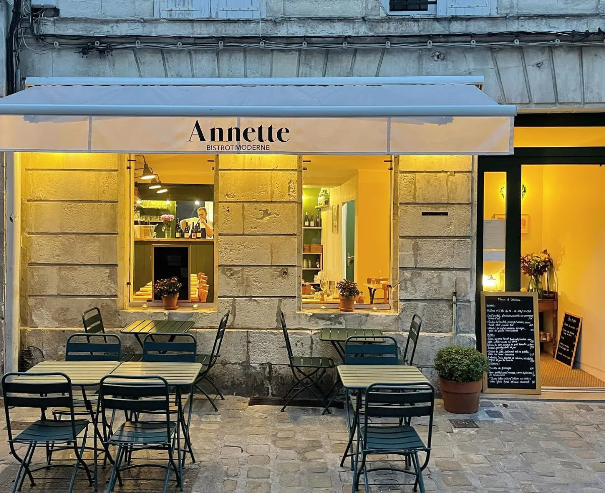Annette
