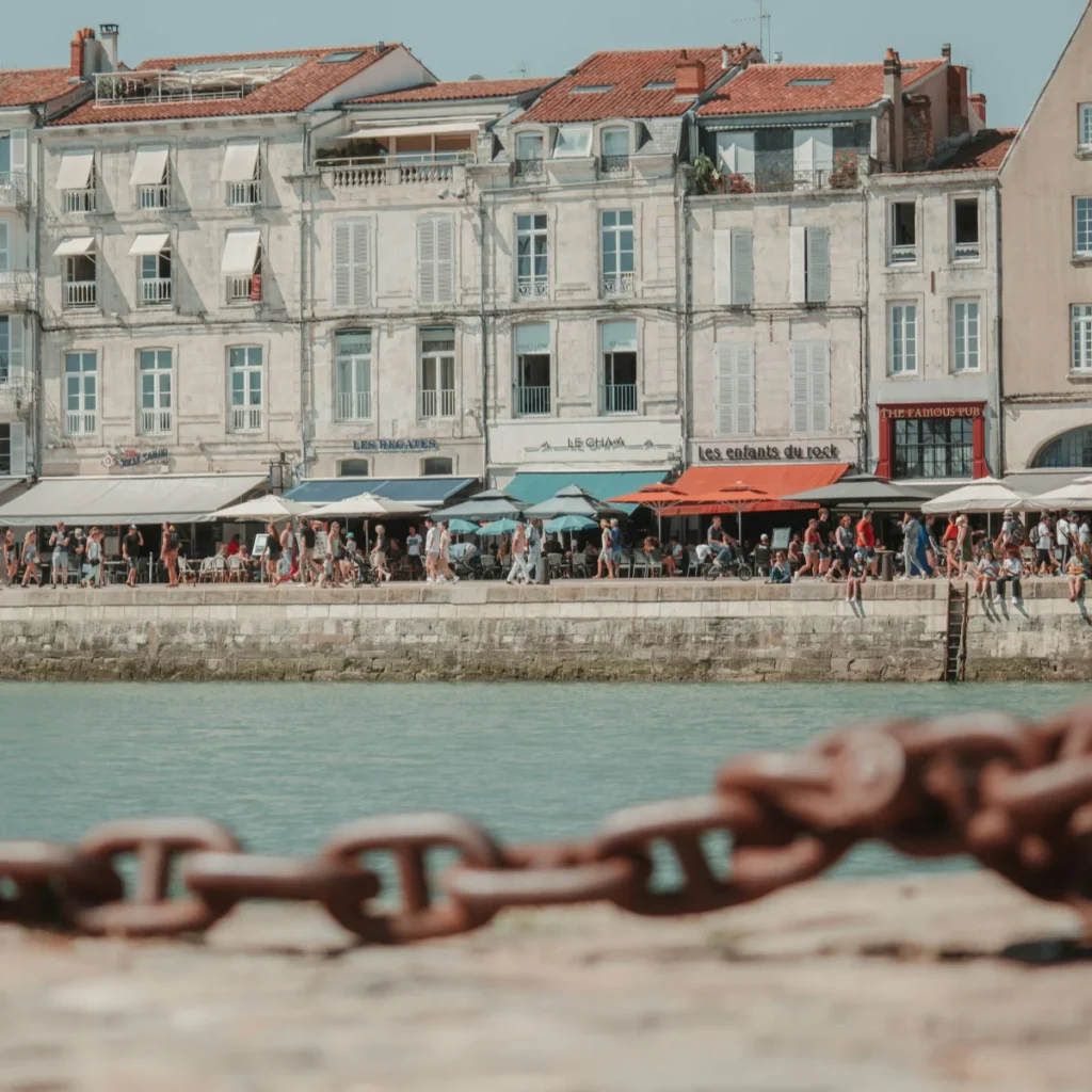 Les quartiers