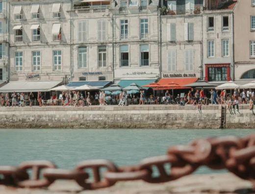 Vieux-port de La Rochelle