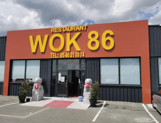 Wok 86 La Rochelle