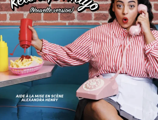 Sofia Belabbes – Ketchup Mayo