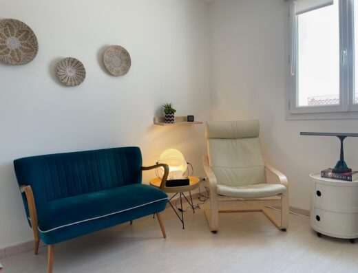 Cabinet Hypnose, EMDR et Neurofeedback Dynamique | La Rochelle | Mélanie Sanzano