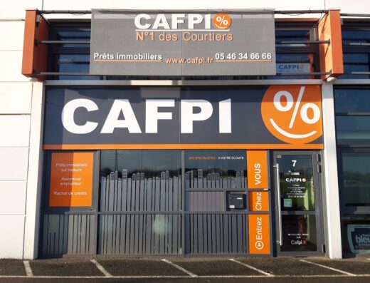 CAFPI La Rochelle courtier en crédit immobilier
