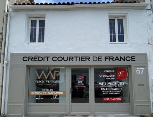 Crédit Courtier de France La Rochelle