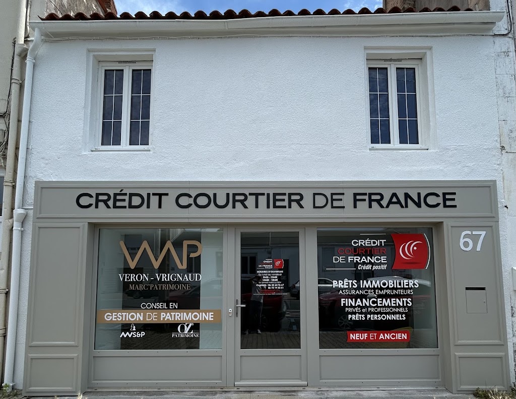 Crédit Courtier de France La Rochelle