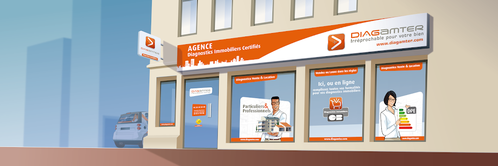 Diagamter Diagnostic Immobilier La Rochelle