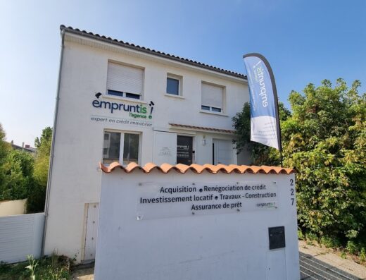 Empruntis LA ROCHELLE courtier en crédit immobilier