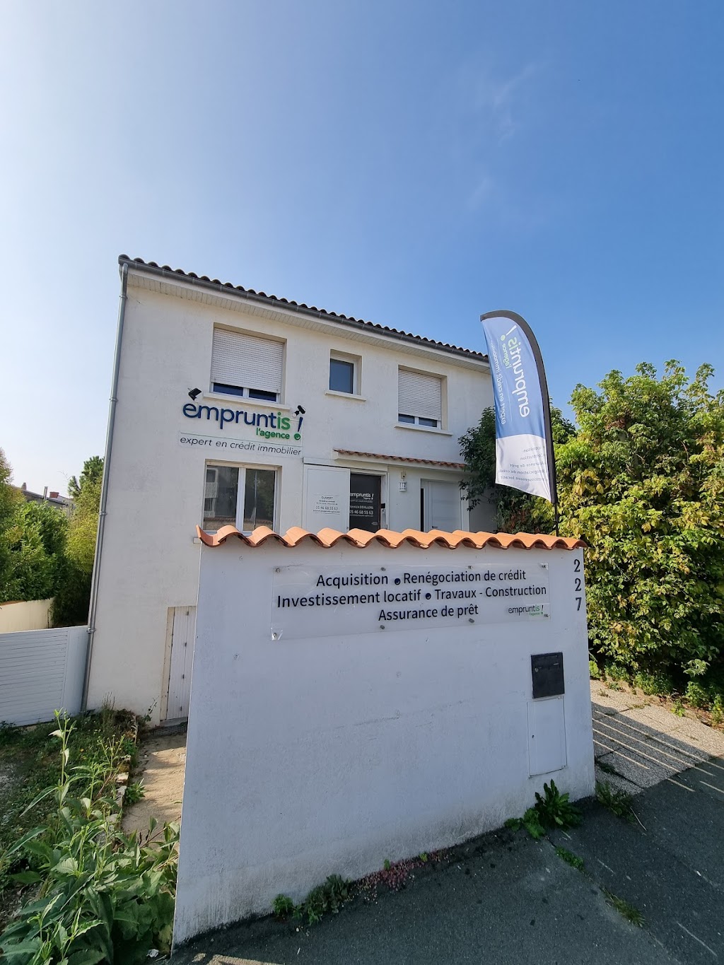Empruntis LA ROCHELLE courtier en crédit immobilier