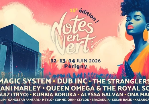Festival Notes en Vert