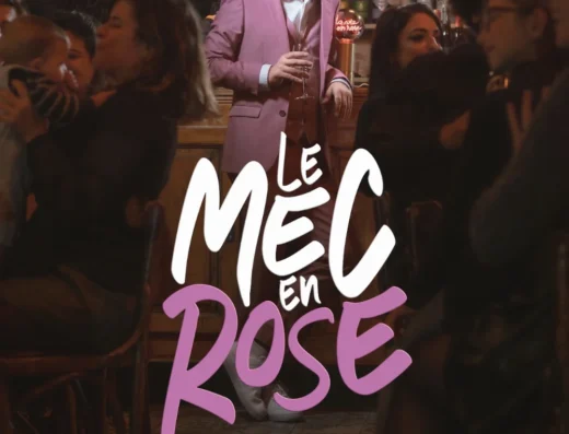 BEN H – Le Mec en rose