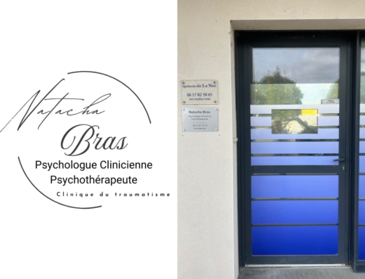 Natacha Bras – Psychologue Nieul-sur-Mer
