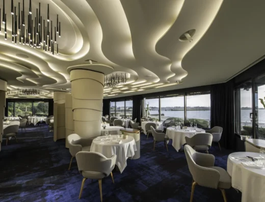 Restaurant Christopher Coutanceau