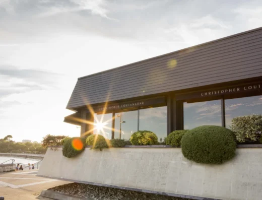Restaurant Christopher Coutanceau