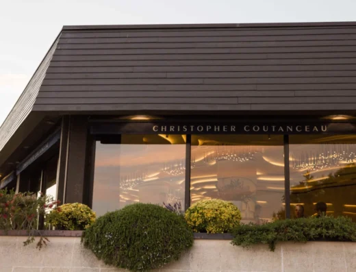 Restaurant Christopher Coutanceau