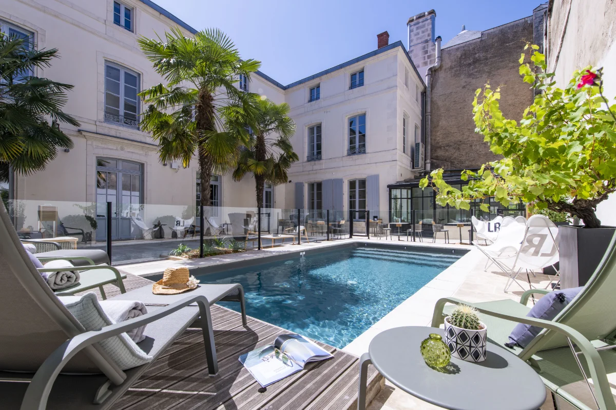 Villa Grand Voile Christopher Coutanceau