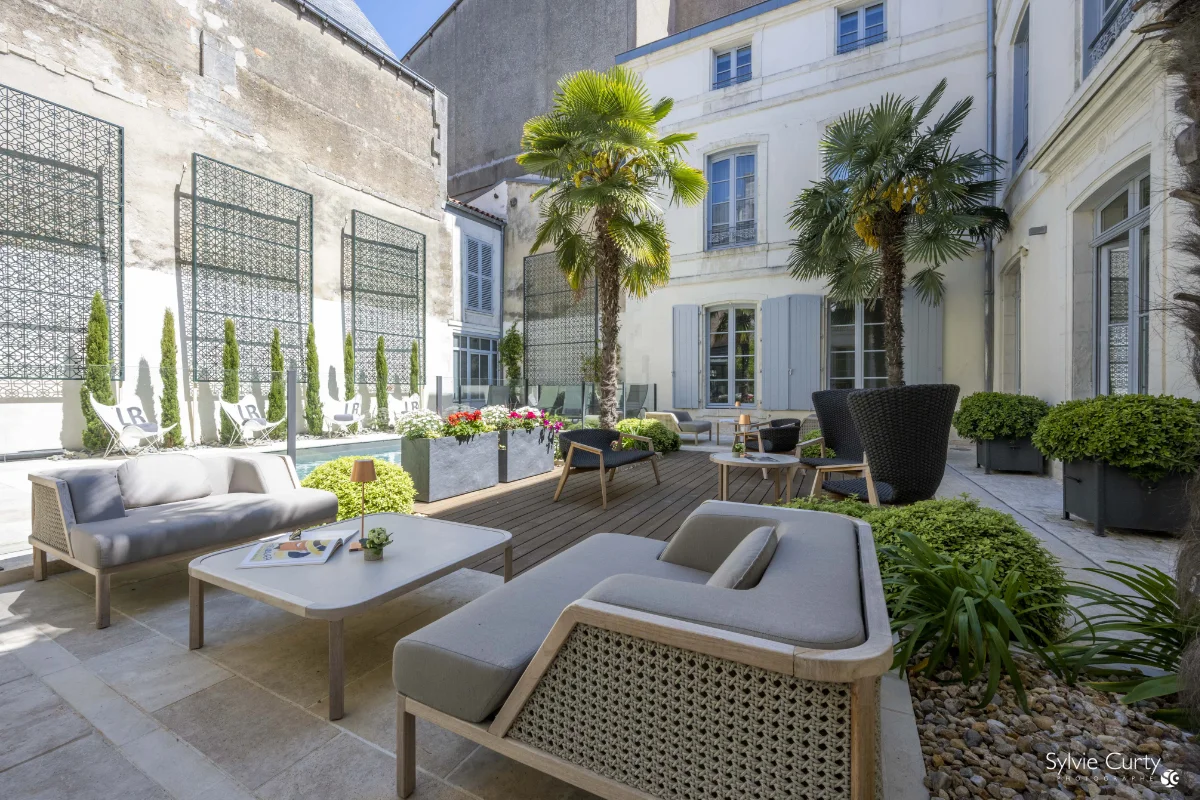 Villa Grand Voile Christopher Coutanceau
