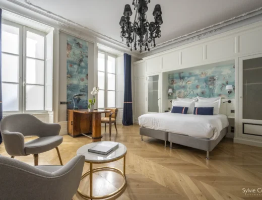 Chambre Premium Villa Grand Voile Christopher Coutanceau