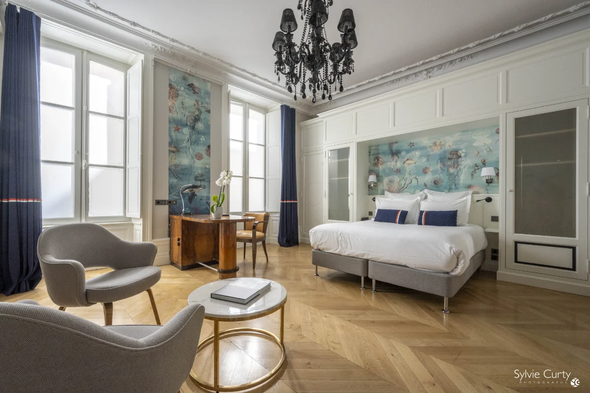 Villa Grand Voile Christopher Coutanceau