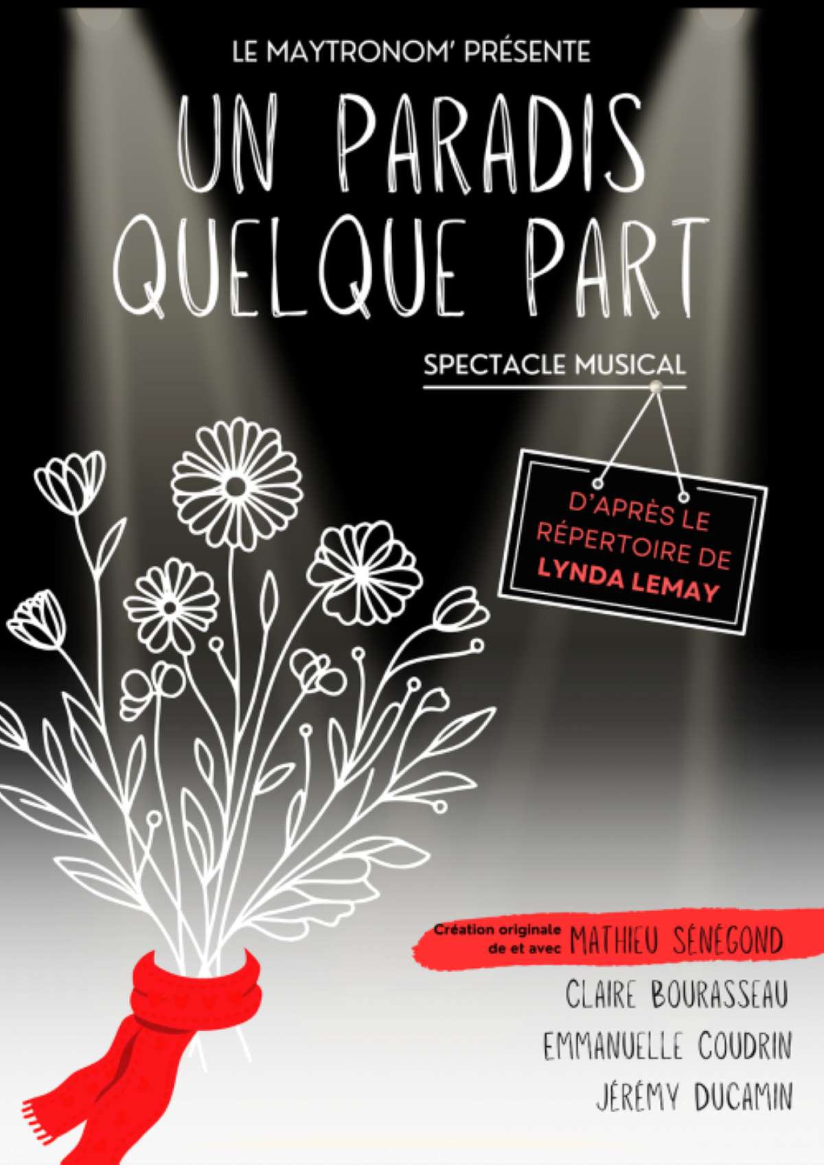 Un Paradis Quelque Part