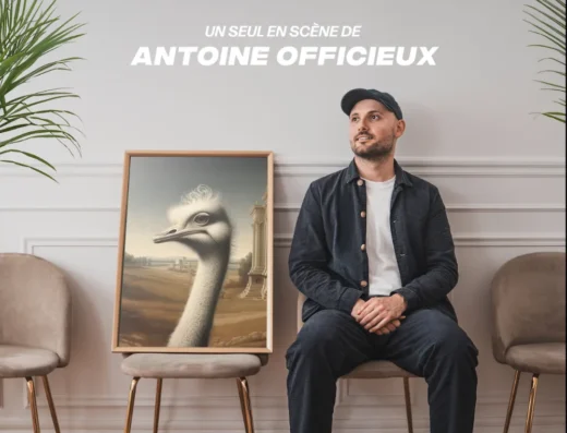 Antoine Officieux – Auto Romance