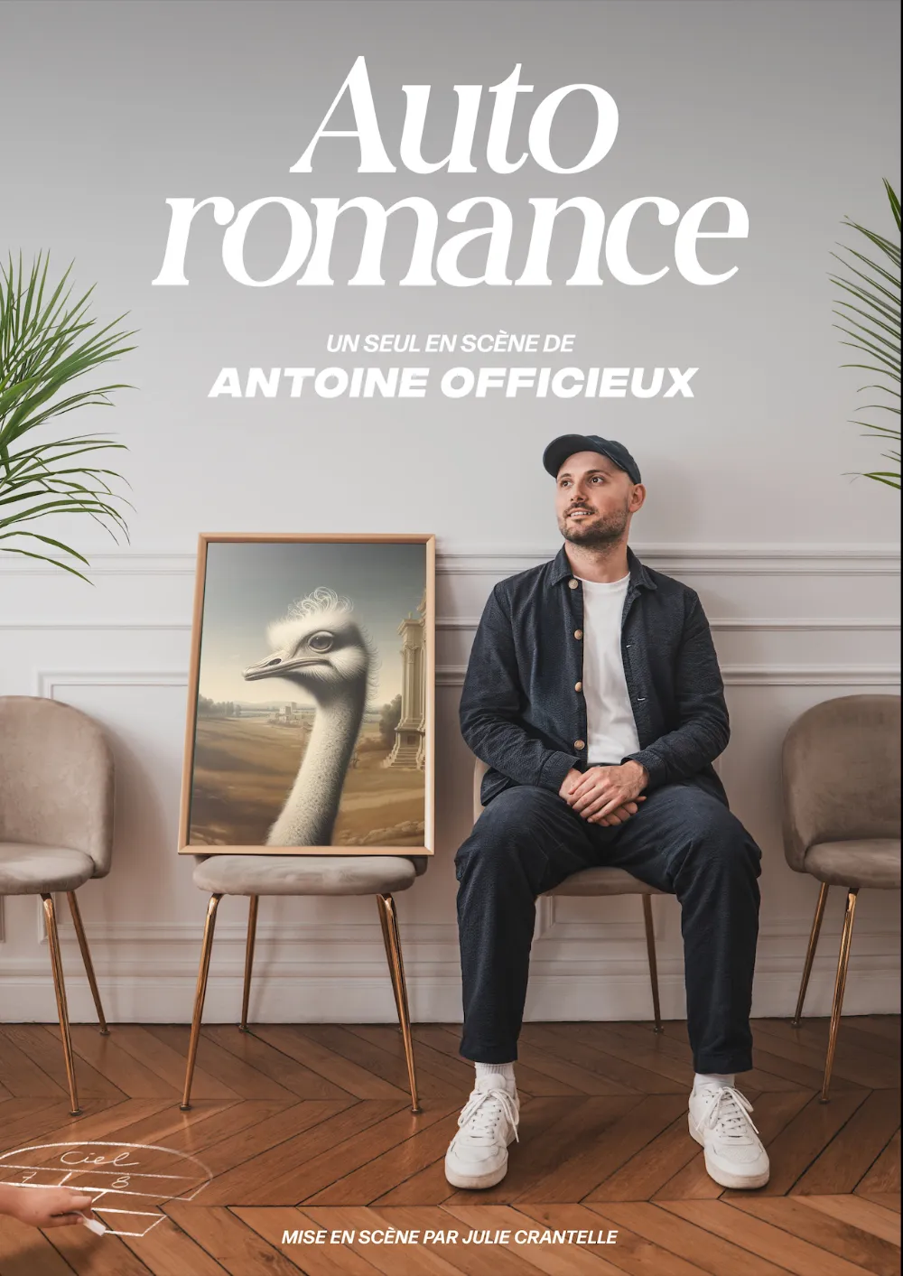 Antoine Officieux – Auto Romance