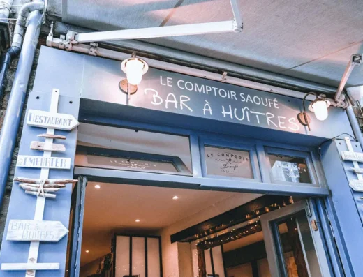 comptoir Saoufé La Rochelle
