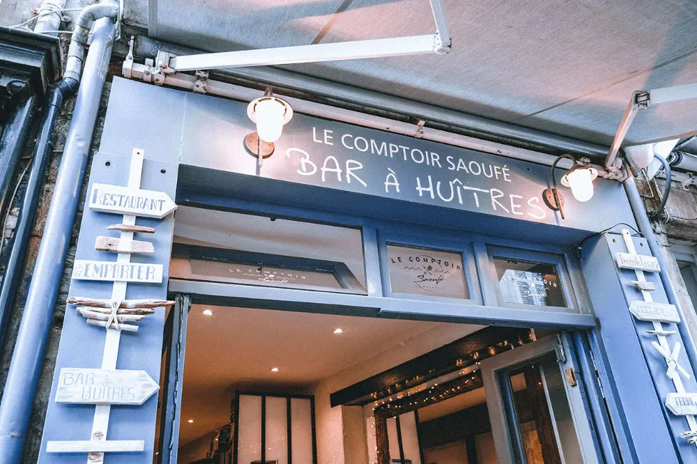 Le Comptoir Saoufé