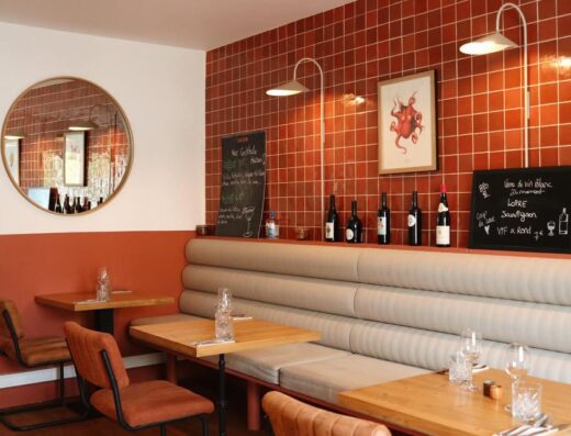 restaurant Garde Manger à La Rochelle