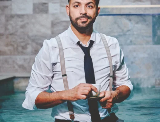 Malik Fares – Se mouille