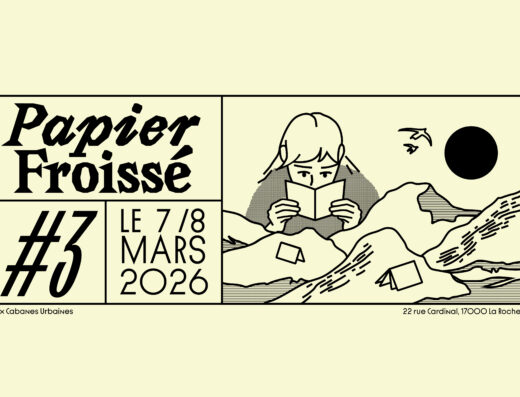 Papier Froissé #3 – Salon de la micro-édition et de l’illustration alternative
