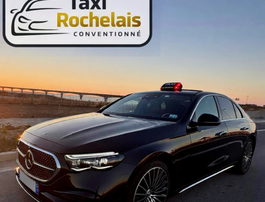 Taxi Rochelais Conventionné