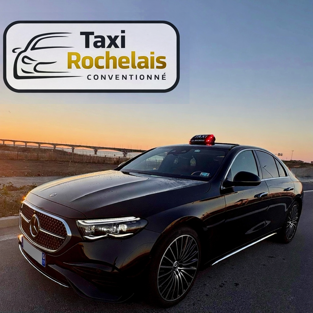 Taxi Rochelais Conventionné