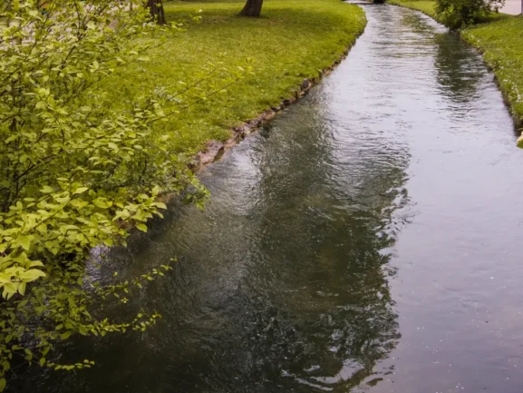 Canal de Rompsay