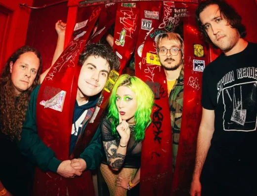 FRANKIE AND THE WITCH FINGERS
