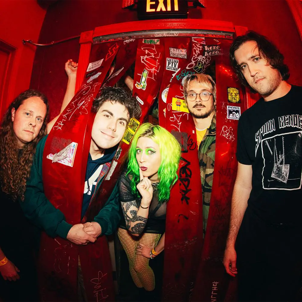 FRANKIE AND THE WITCH FINGERS
