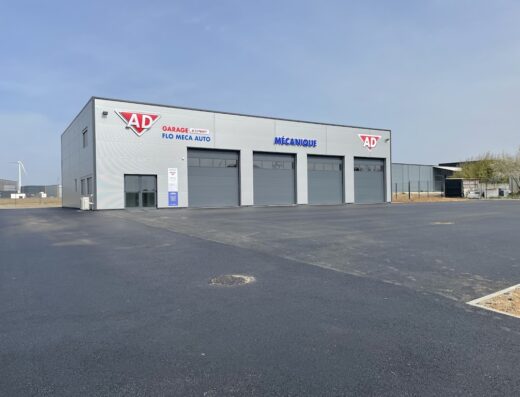 AD Garage FLO MECA AUTO