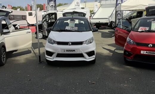 Aixam voiture sans permis