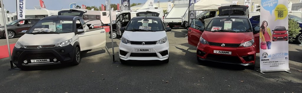 Aixam voiture sans permis