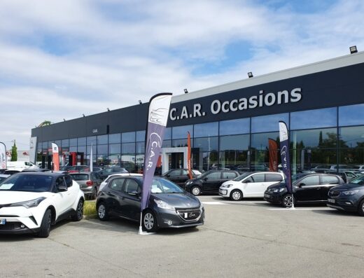 C.A.R. Occasions Angoulins