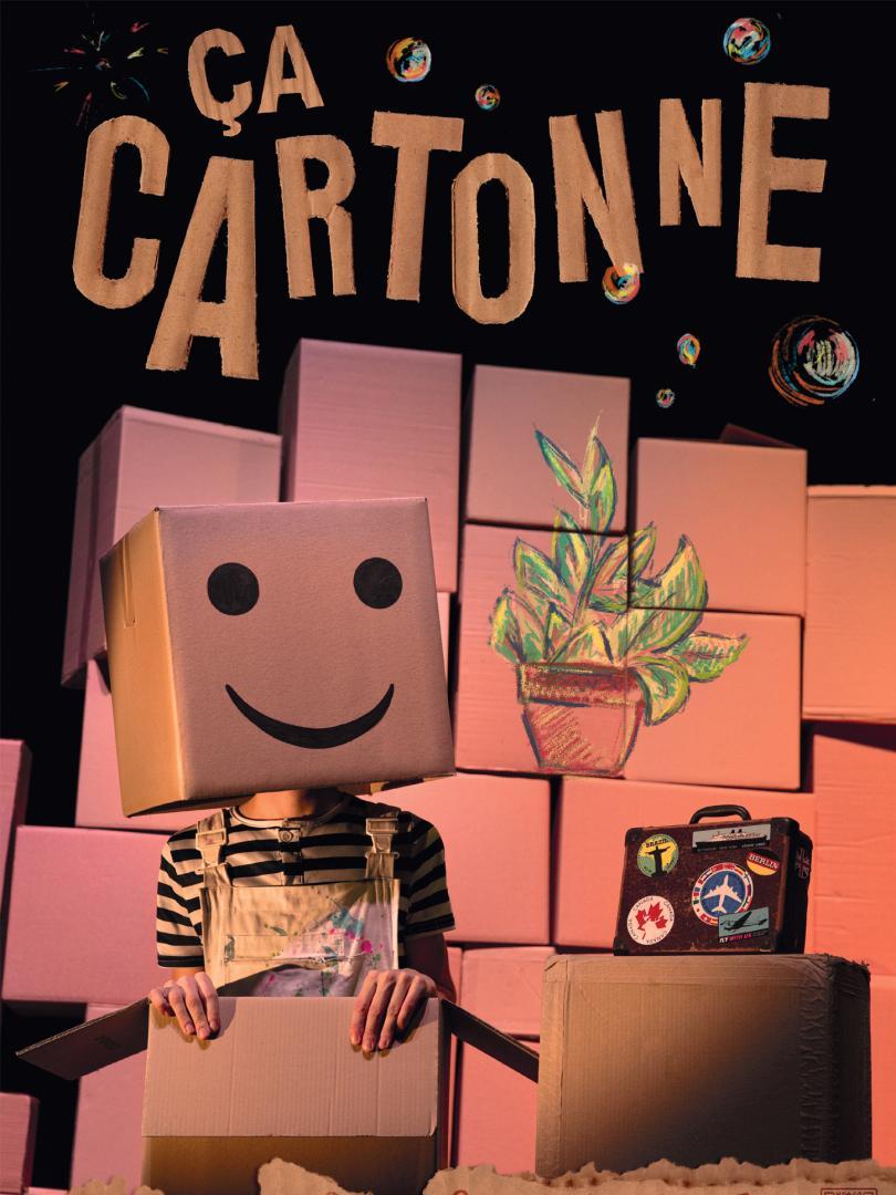 Ca cartonne – Jeune public