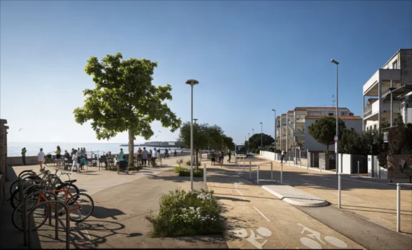 corniche port neuf la rochelle
