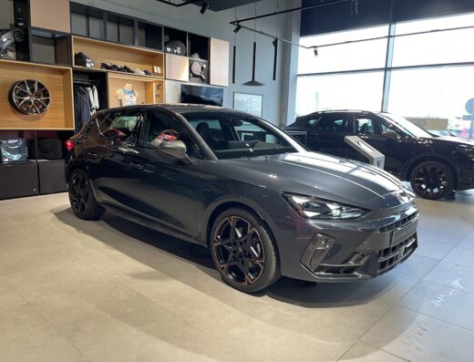 CUPRA Angoulins C.A.R.