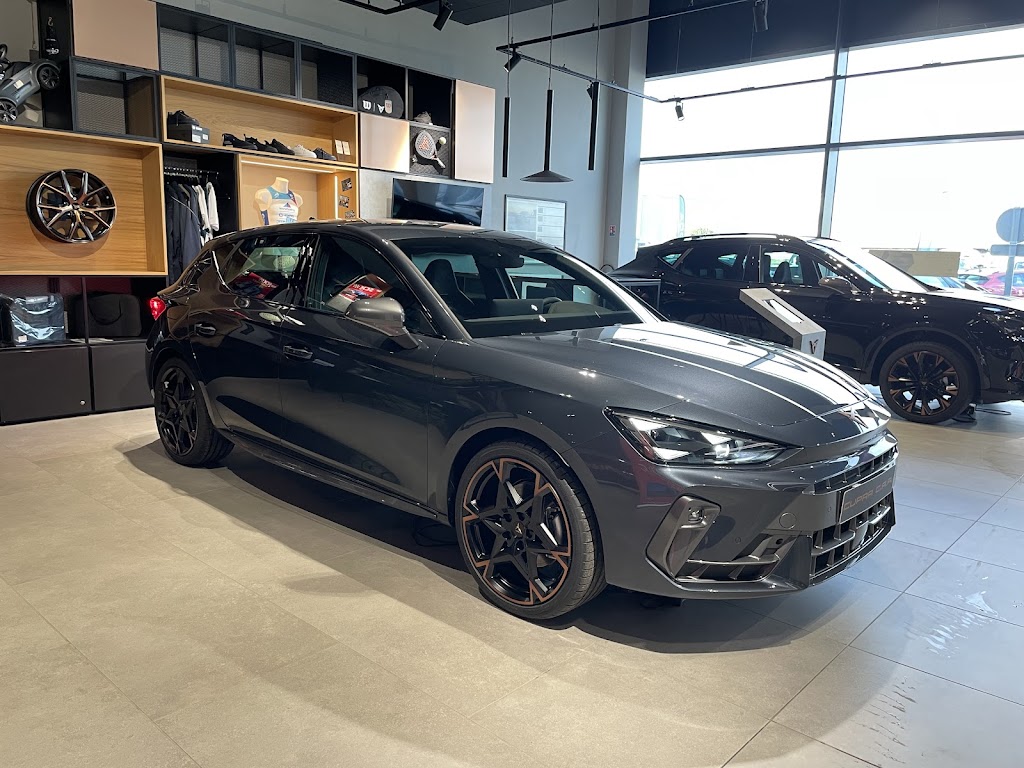 CUPRA Angoulins C.A.R.
