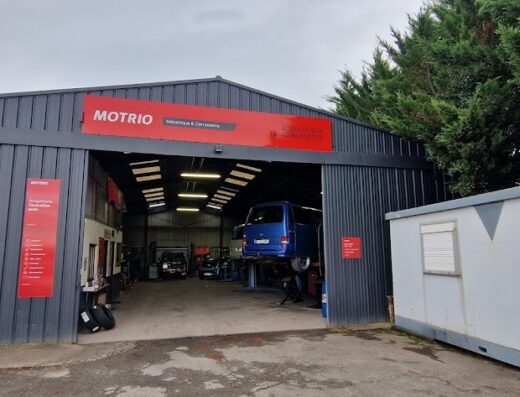 Eurl Angoulins Auto – Motrio