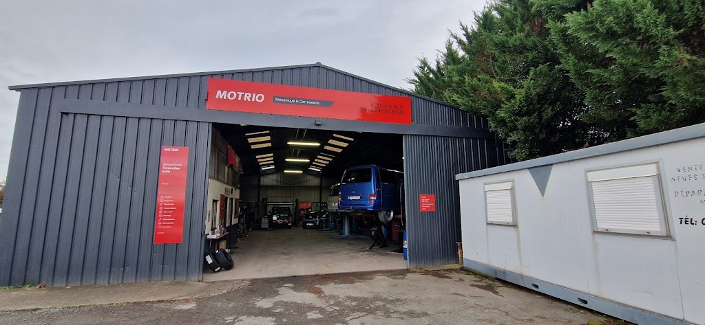 Eurl Angoulins Auto – Motrio