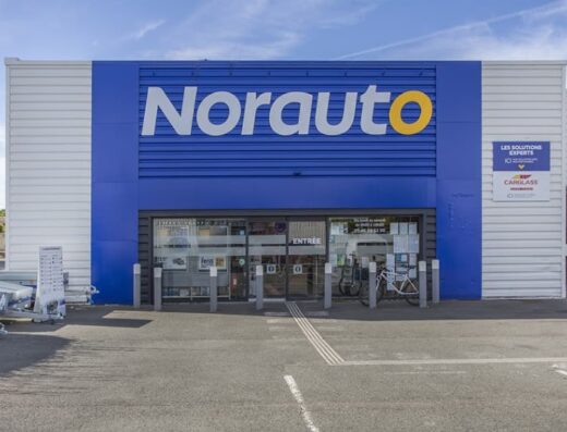 Norauto Angoulins