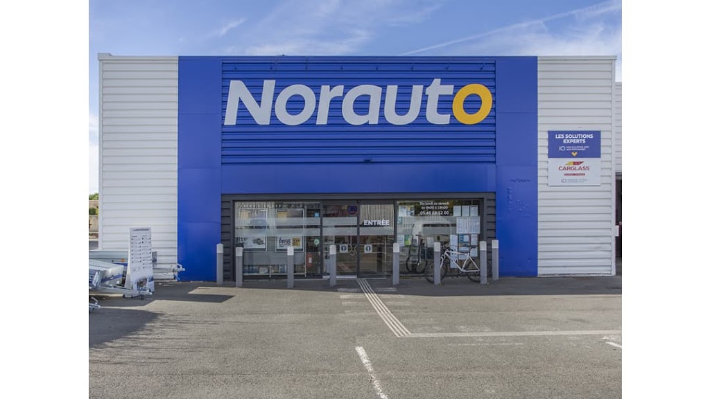 Norauto Angoulins