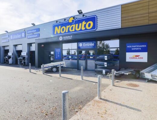 Norauto Ferriere D Aunis